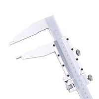 Big Size Vernier Caliper 0-500MM With Upper Jaws Measuring Tool