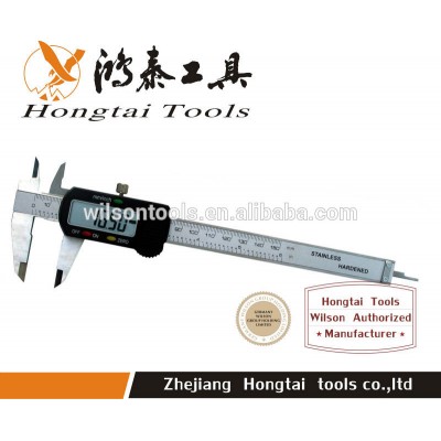 plastic digital vernier caliper chinese brand